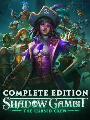 Shadow Gambit: The Cursed Crew | Complete Edition