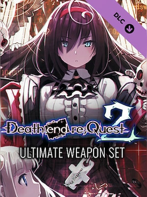 Death end re;Quest 2 - Ultimate Weapon Set