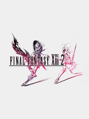 FINAL FANTASY XIII-2