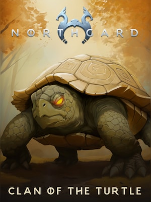 Northgard - Hafgufa, Clan of the Turtle