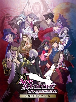 Ace Attorney Investigations Collection