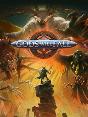 Gods Will Fall