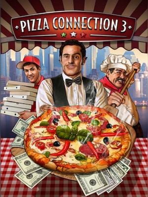 Pizza Connection 3
