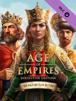 Age of Empires II: Definitive Edition - The Mountain Royals