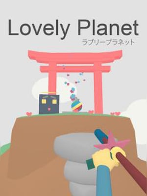 Lovely Planet Arcade