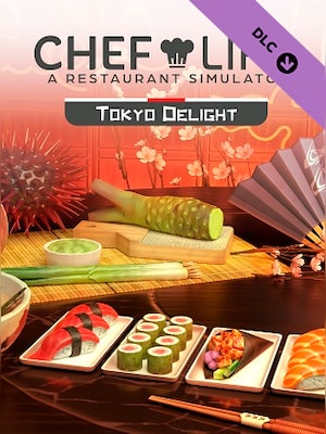 Chef Life: A Restaurant Simulator - Tokyo Delight