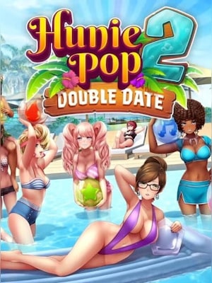 HuniePop 2: Double Date