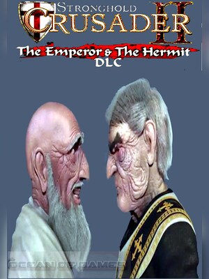 Stronghold Crusader 2: The Emperor and The Hermit