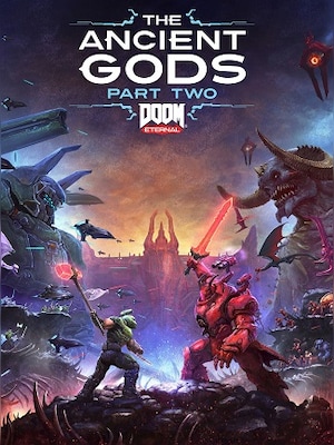 DOOM Eternal: The Ancient Gods - Part Two
