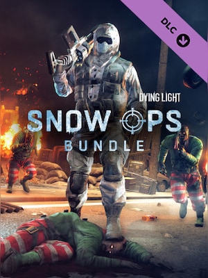 Dying Light - Snow Ops Bundle