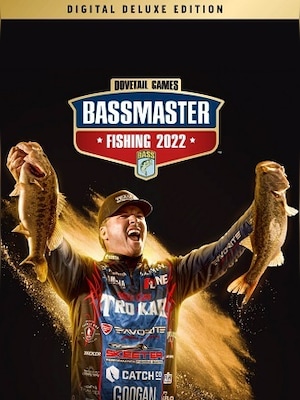 Bassmaster Fishing 2022 | Deluxe Edition
