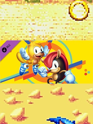 Sonic Mania - Encore DLC