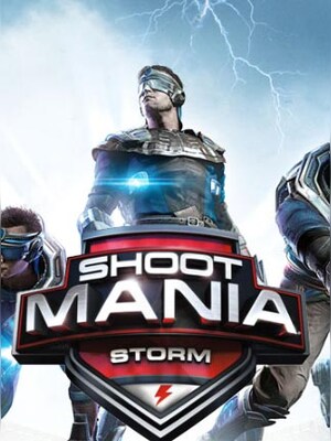ShootMania Storm