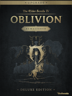 The Elder Scrolls IV: Oblivion Remastered - Deluxe Upgrade