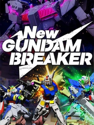 New Gundam Breaker
