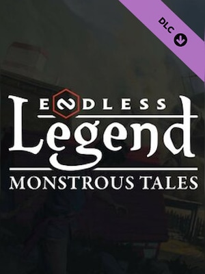 Endless Legend - Monstrous Tales