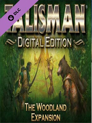 Talisman - The Woodland Expansion