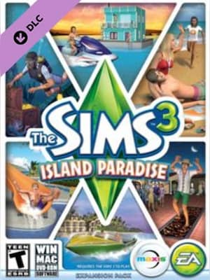 The Sims 3 Island Paradise
