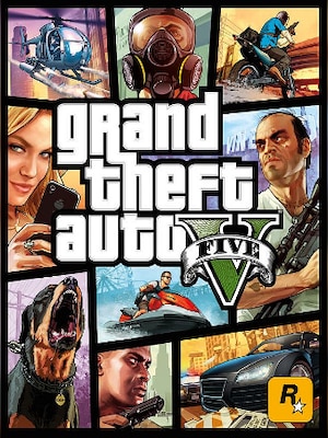 Grand Theft Auto V Enhanced