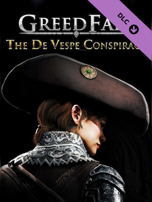 GreedFall