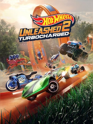HOT WHEELS UNLEASHED 2 - Turbocharged