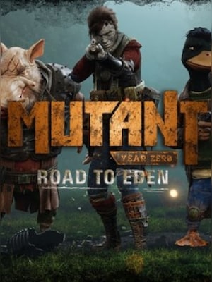 Mutant Year Zero: Road to Eden