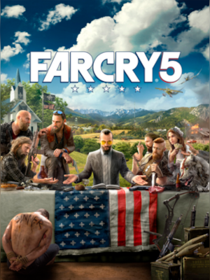 Far Cry 5 - Gold Edition
