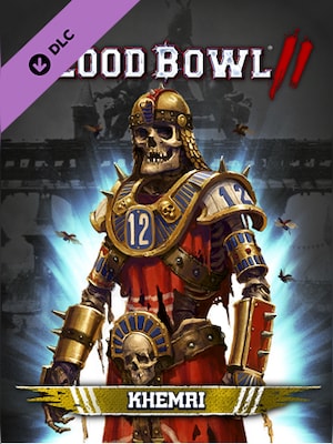 Blood Bowl 2 - Khemri