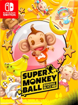 Super Monkey Ball: Banana Blitz HD