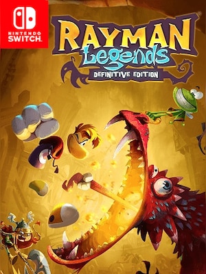 Rayman Legends | Definitive Edition