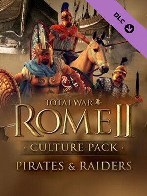 Total War Rome II - Pirates & Raiders Culture Pack