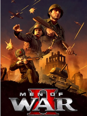 Men of War II