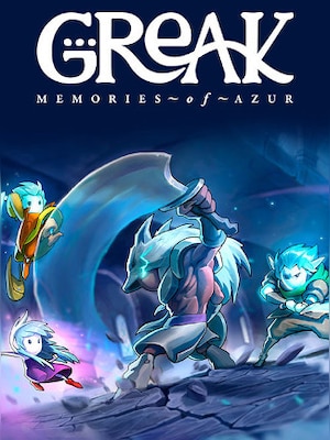 Greak: Memories of Azur