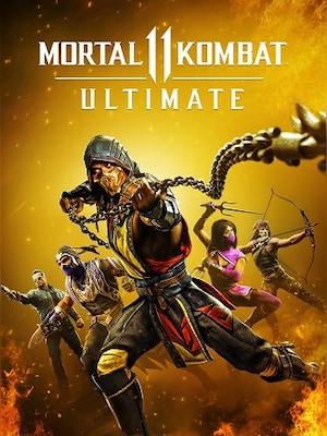 Mortal Kombat 11 | Ultimate Edition