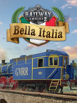 Railway Empire 2 - Bella Italia