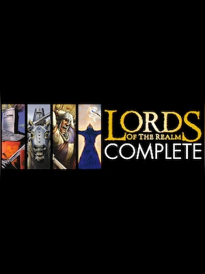 Lords of the Realm Complete