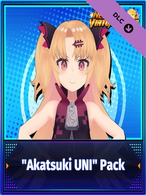 Neptunia Virtual Stars - Akatsuki UNI Pack