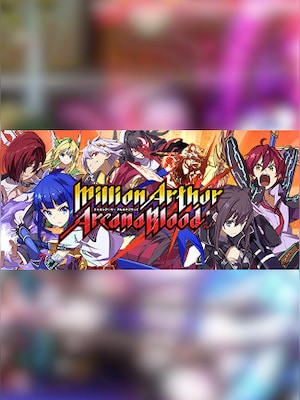 Million Arthur: Arcana Blood
