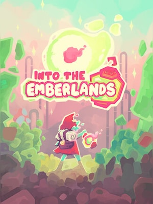 Into the Emberlands