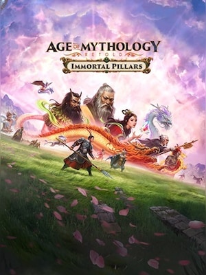 Age of Mythology: Retold - Immortal Pillars
