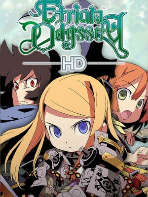 Etrian Odyssey HD