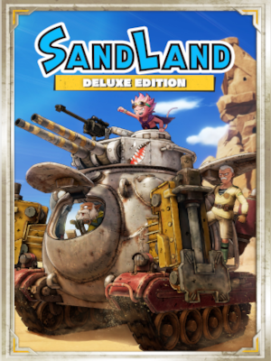 Sand Land | Deluxe Edition
