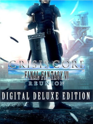 CRISIS CORE –FINAL FANTASY VII– REUNION | Digital Deluxe Edition