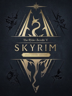 The Elder Scrolls V: Skyrim Anniversary Edition