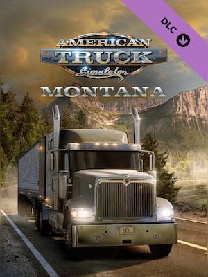 American Truck Simulator - Montana