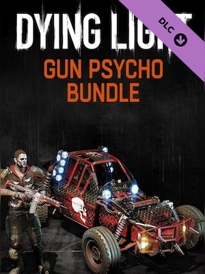 Dying Light - Gun Psycho Bundle