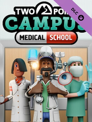 Two Point Campus: Medical School