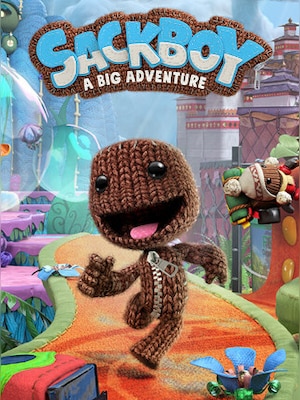 Sackboy: A Big Adventure