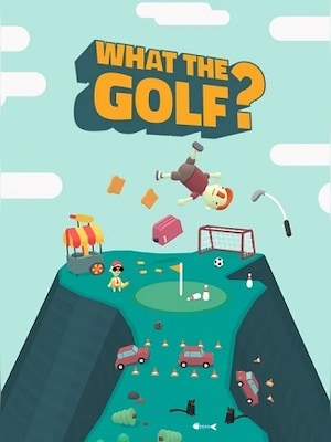 What The Golf?