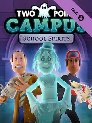 Two Point Campus: School Spirits